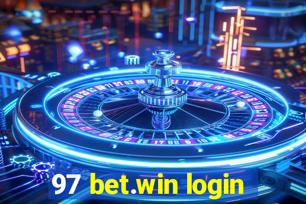 97 bet.win login